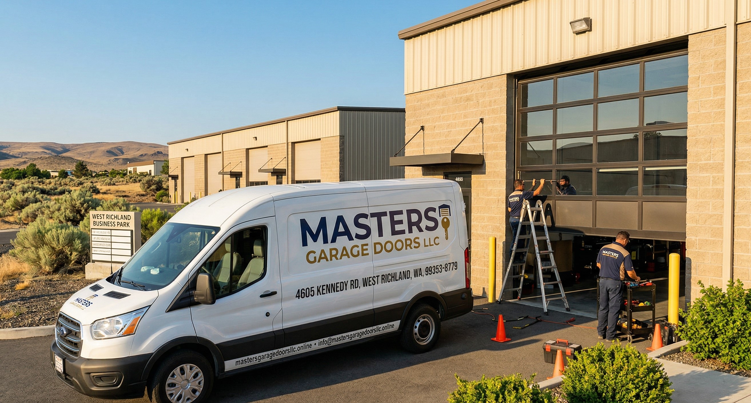 West Richland Best Team